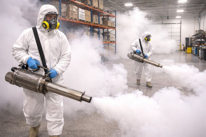 Rat Fumigation Service in Gwinnett County, GA