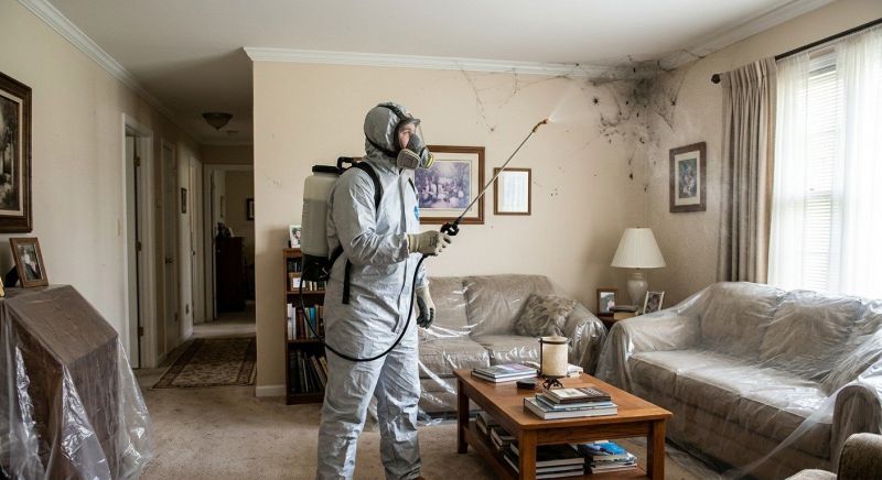 Spider Fumigation Service in Madison, WI