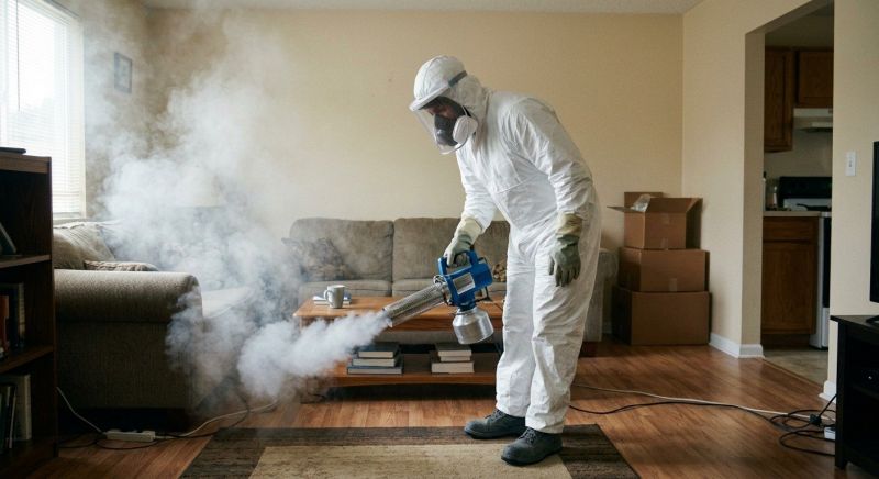 Fumigation Service in Madison, WI