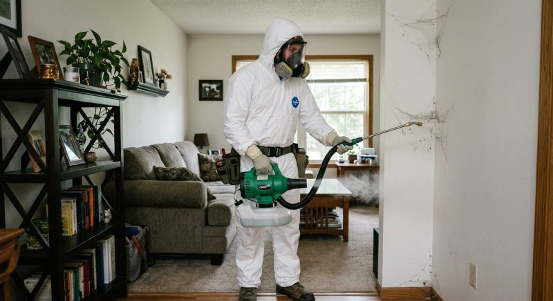 Rat Fumigation Service in Fort Myers, FL