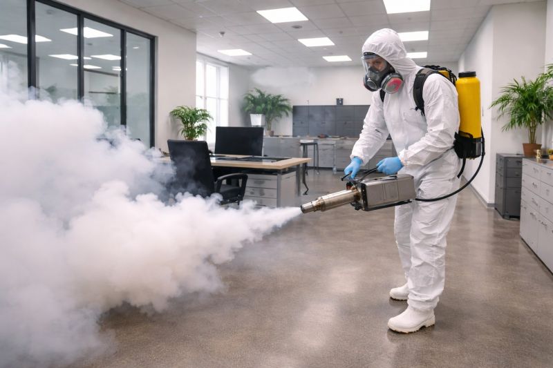 Residential Fumigation in Fort Myers, FL