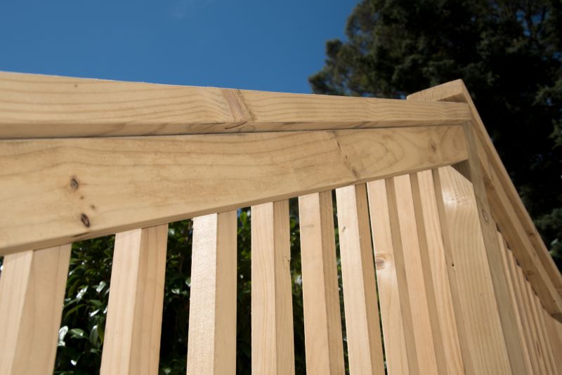 Repaired Wood Structures